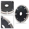 TF Diamond Mortar Raking Disc 115mm Angle Grinder Disc 6.5mm