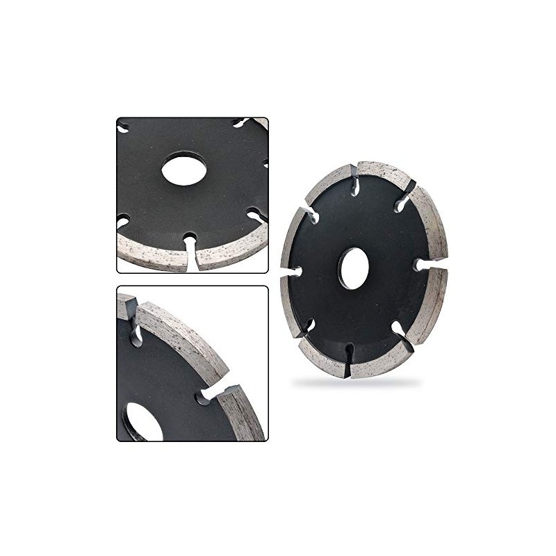 TF Diamond Mortar Raking Disc 115mm Angle Grinder Disc 6.5mm
