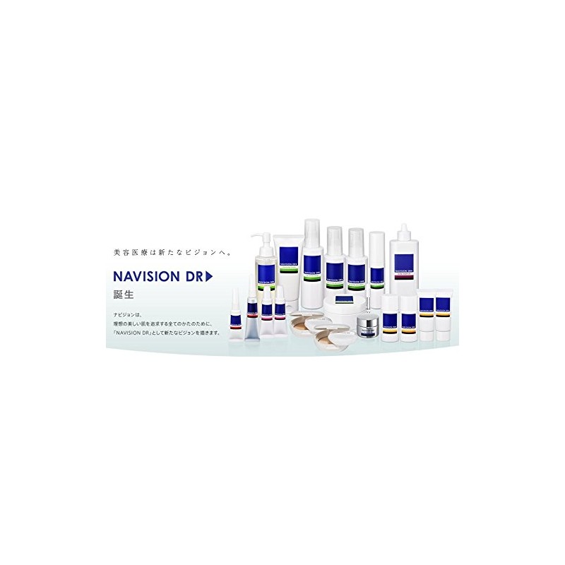 NAVISION DR Cleansing Foam 4.2 oz (120 g)