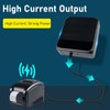 UPS Battery Backup 24000mAh Automatic Uninterruptible Power Supply Backup Mobile