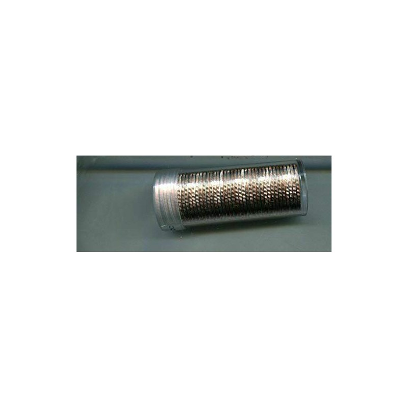 2002-P Indiana State Quarter BU Roll