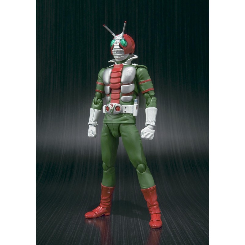 Bandai Tamashii Nations Kamen Rider V3 S.H.Figuarts Toy Figure