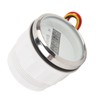 DC 9‑32V 52MM Boat Round Digital Hour Meter High Precise