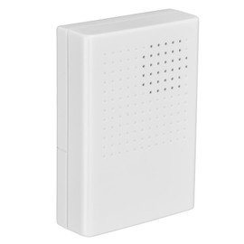 12V Wired Electronic Doorbell, Push Button Doorbell Kit, Electronic Doorbell 90dB Ding Dong Chime, Suitable for Home Office Access Control System