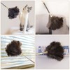Aldwin Ostrich Feather Duster with Extension Pole Up to 43