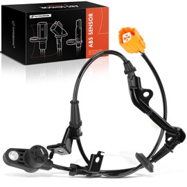 A-Premium ABS Wheel Speed Sensor Compatible with Honda Models - S2000 2000-2009 - Front Left Driver Side, Replace# 57455S2A003