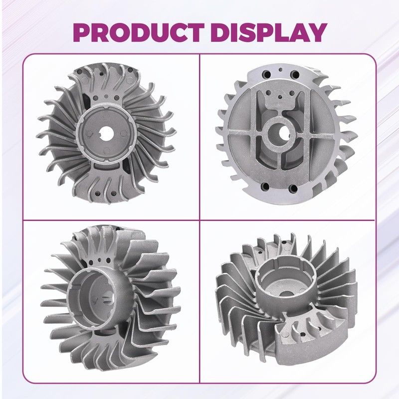 Hypersky MS290 Flywheel Replacement for Stihl 029 039 MS390 Chainsaw