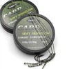 20m Spool Soft Hooklink Carp Fishing 8 Braid Line Camo