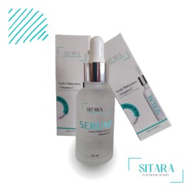 Serum Facial Acido Hialuronico +vitamina C