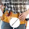 1 Piece Magnetic Rod, 63 cm Telescopic Magnetic Stick, Magnetic