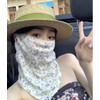 Summer Quick-Dry Cooling Neck Gaiter | Multi-functional Scarf Balaclava LF2771 Free Size/3 3ea