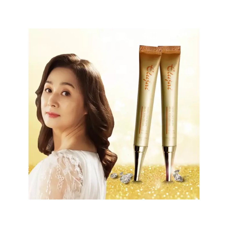 Eluzai 이응경 딥 콜라겐 리얼 아이크림 10개- 체험분 포함 Lee
