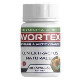 Pack Supervits Suplemento Wortex Capsulas Sfn