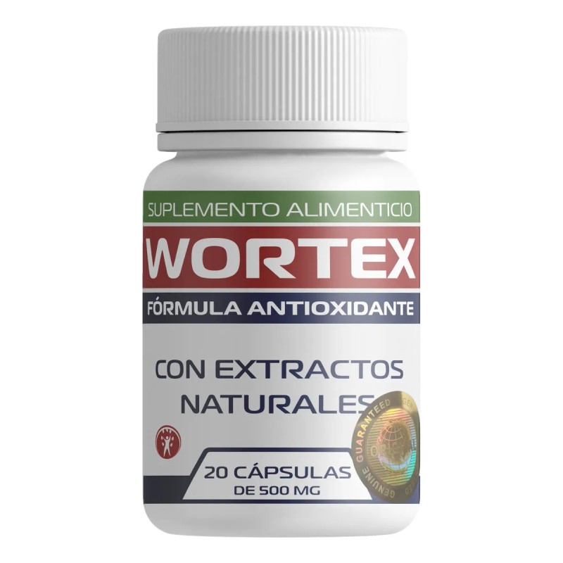 Pack Supervits Suplemento Wortex Capsulas Sfn