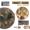 Green Stuff World Thorny Scrubs 14 mm - Burny Brown