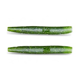 Floating Soft Plastic 3 Inch Bait 354 Watermelon 9N310 Fishing Lures Bass Jigging Bait Jig Lure Weedless Soft Plastic Swimbait Accessories Freshwater