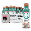 Muscle Milk Plant Based Protein Shake, Chocolate, 11.16 Fl Oz