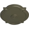 Ekena Millwork CM21WAWHF Ceiling Medallion, Witch Hazel