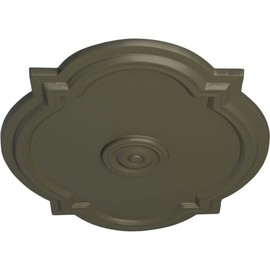 Ekena Millwork CM21WAWHF Ceiling Medallion, Witch Hazel