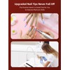 Practice Hand for Acrylic Nails - Nail Tips Won't Fall
