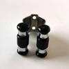 Pool Cue Holder Clamps | Fishing Rods Clips Lightweight Metal