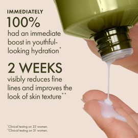 Origins Plantscription Anti-Aging Face Essence | Smooths & Preps Skin | With Peptide & Squalane Oil, 5 Fl Oz