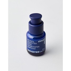 Innisfree [이니스프리] 레티놀 그린티 PDRN 부스터 앰플 25mL (+20ml 추가 증정) [Innisfree] Retinol Green Tea PDRN Booster Ampoule 25mL (+20ml free gift)