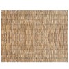 Hawaiian Beach Reed Backdrop Aloha Luau Party Tiki Bar Decorations