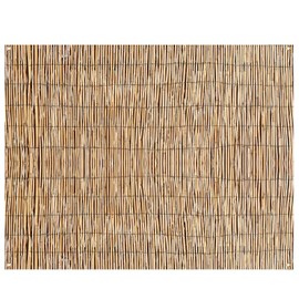 Hawaiian Beach Reed Backdrop Aloha Luau Party Tiki Bar Decorations Polyester Fabric Photography Backdrop for Photoshoot (7 x 5ft)