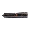 Garnet Crystal Towers ~ Natural Healing Crystal Point Obelisk for