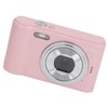 HD 1080P Digital Video Camera for Kids 2.4inch IPS Screen