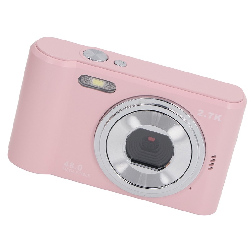 HD 1080P Digital Video Camera for Kids 2.4inch IPS Screen