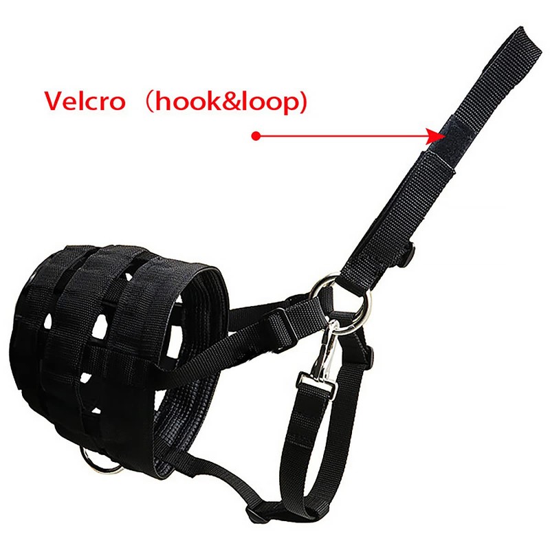 Basket Grazing Muzzle Breathable Equestrian Equipment