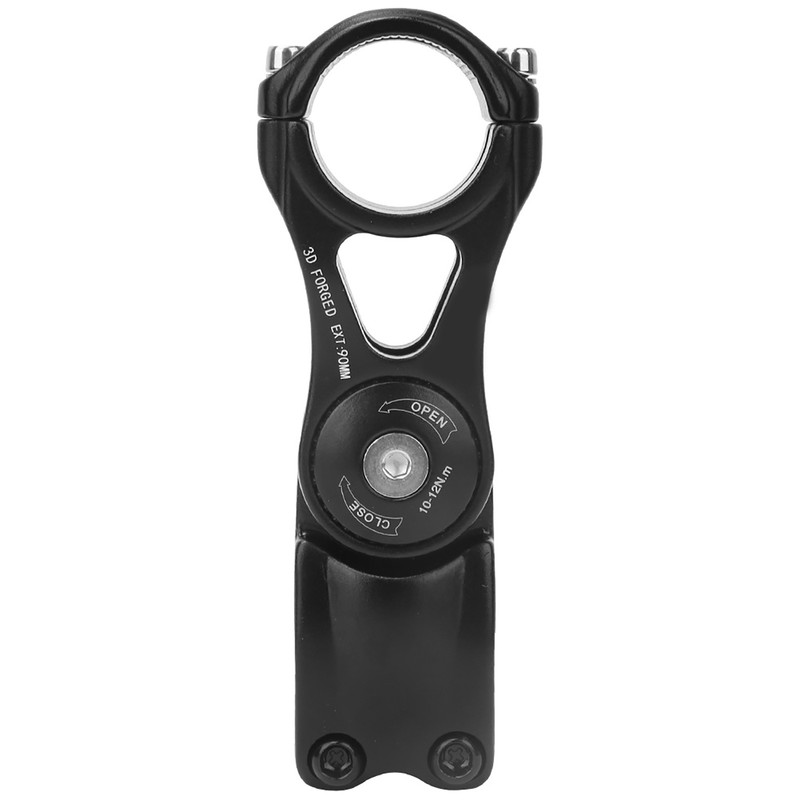 Adjustable Aluminum Alloy Bicycle Handlebar Stem for Mountain Bike Bicycles
