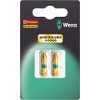 Wera Series 1 851/1 BDC Set SB Diamond Coated Bit,