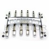 HONGK- Stealth Top Luggage Rail Rack Compatible with Harley Touring