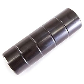 Eastern Bikes Ribbed Forged Steel BMX peg (3/8" (Front))