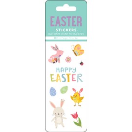 Easter Sticker Set (over 70 stickers)