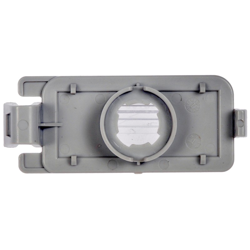 Dorman 68195 License Plate Light Lens Compatible with Select Infiniti