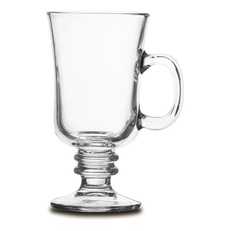 Royal Leerdam Juego 6 Tarros Capuchino For Coffee Lovers Royal