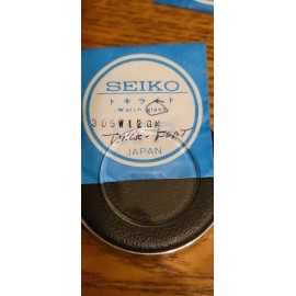 Seiko Selling a New Old Stock Vintage Seiko Crystal Number 305W12GN