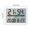 ALLOMN Hygrometer Indoor Thermometer, Digital Room Humidity Meter, Accurate Temperature