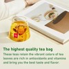 Jonider: Dandelion Wolfberry Tea - Natural Blend of 6 Herbs