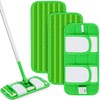 Mop Pads 3 Pack Green
