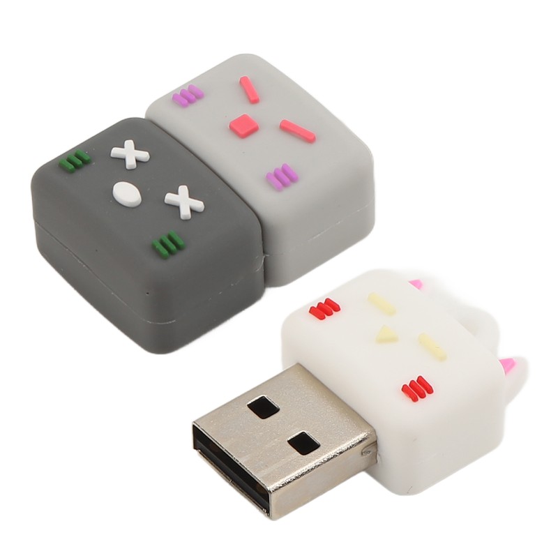 Cartoon USB Flash Drive USB2.0 High Speed Plug and Play