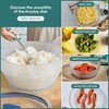 Anyday Microwave Cookware | Microwave Steamer for Cooking | Microwave