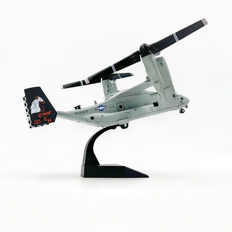 V-22 Osprey Gray 1/72 Diecast Aircraft Model (Mixed 03)