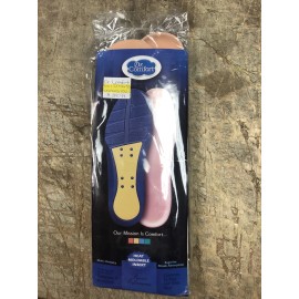 Dr Comfort GEL Shoe Insert Pair WOMENS 10