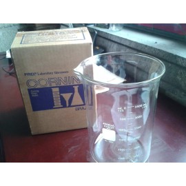 Corning/Pyrex Vaso De Precipitado Corning/pyrex Heavy Duty Reforzado 4 L