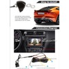 Erisin AHD 1080P 150° Fisheye Car Reversing Camera 2MP Night
